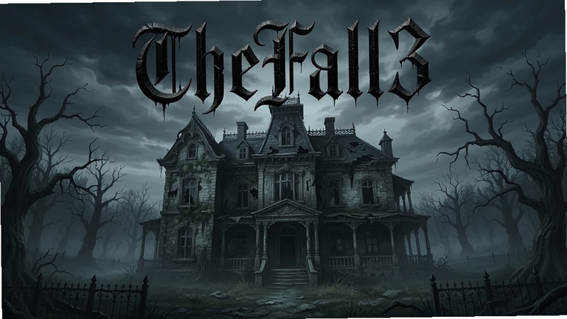 TheFall3��Ϸ������Ԥ��ͼ������������һ���ưܵĹ���ׯ԰����Χ����������������������ǻ谵����գ�����ɫ��ƫ�䣬Ӫ������ɿֲ��ķ�Χ����Ϸ����TheFall3�Ը���ʽ������ʾ�ڻ����Ϸ����������Ϊ16:9�����廭�ʣ�ϸ�ڷḻ���ʺ�������Ϸ����ͼ