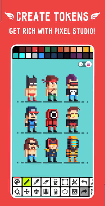 Pixel Studio官方下载 Pixel Studio官方下载