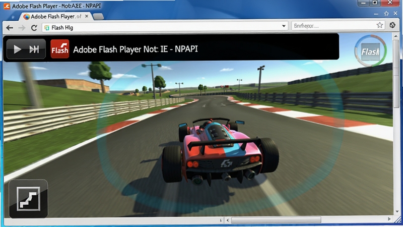 չʾAdobe Flash Player ��IE�� - NPAPI ��Firefox����������еĳ���������������Ϸ���Flash�������ڲ��ţ�����Ϊ3D������Ϸ�����½���ʾ���ͼ�꣬����ɫ�����������ֲ����������޷�Э���������С�