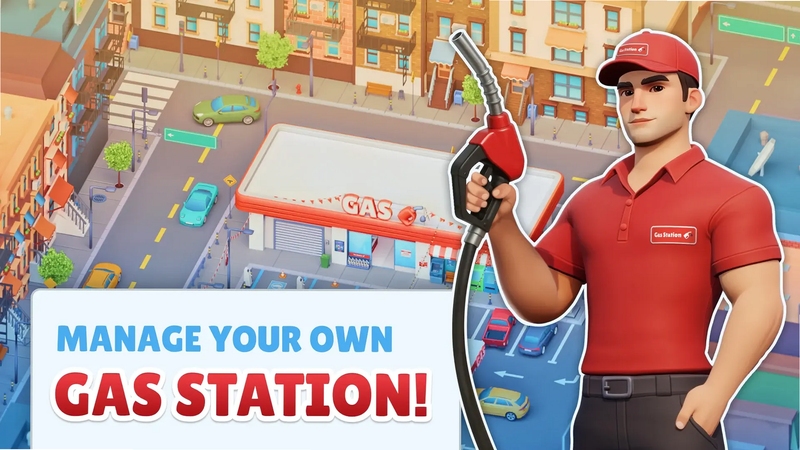 ��ʽ����վ��Ӫģ���� ����վ ��Ӫ ��Ϸ ��ͼ