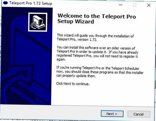 Teleport Pro �������ذ�װ��