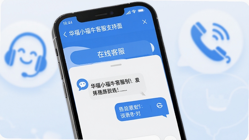 ����С��ţ�ͷ�֧�ֽ��棬�ֻ���Ļ��ʾ���߿ͷ��Ի����ڣ������ж�����绰ͼ�꣬����ɫ��Ϊ��ɫϵ�������Ѻã�ͻ������У���ͼ��ࡣ