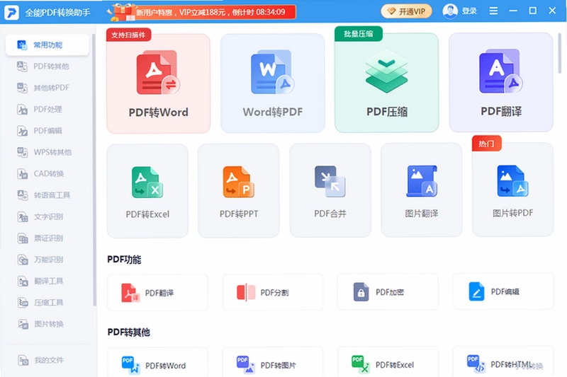 PDF ��תȫ�ܹ��� ת���̳�