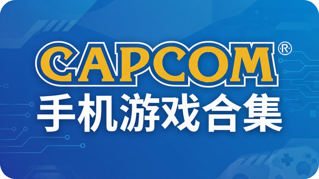 capcom�ֻ���Ϸ�ϼ�