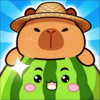 ����ũ��Ժ�������°�v1.1.1 ˮ���ϳ�2048���к����ѹС��Ϸ