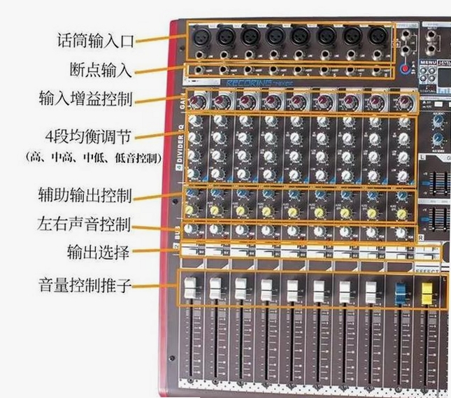 万能乐器调音器 使用方法 教程