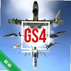 GS4: ��ʵ��ս��GS4: Realistic Air Combat��v3.63.27 ��ʵ��սģ��