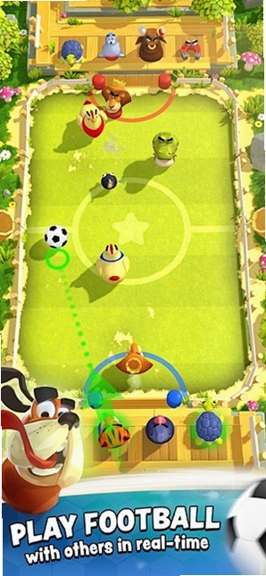 Rumble Stars ������Ϸ����