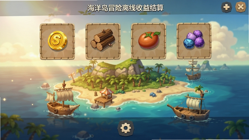 ����ð���������������棬չʾ��ҡ�ľ�ġ�ʳ�����Դͼ�꣬������С��ȫ������������ů�Ĺ�Ч��ͻ�����з����淨