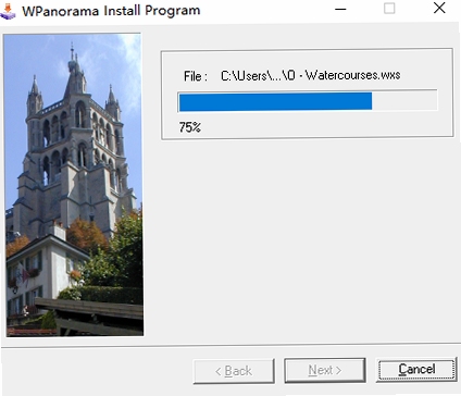 WPanorama ȫ��ƴ�� �̳�