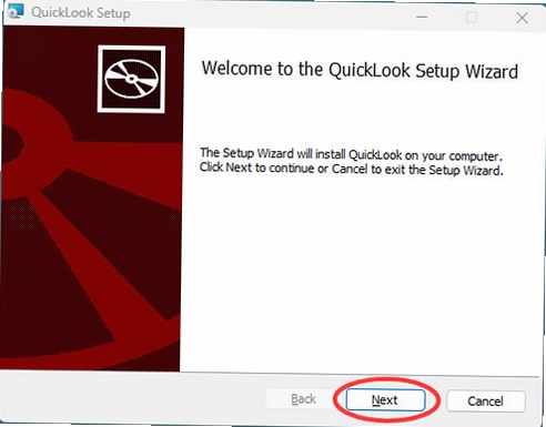 QuickLook ���ذ�װ�̳�