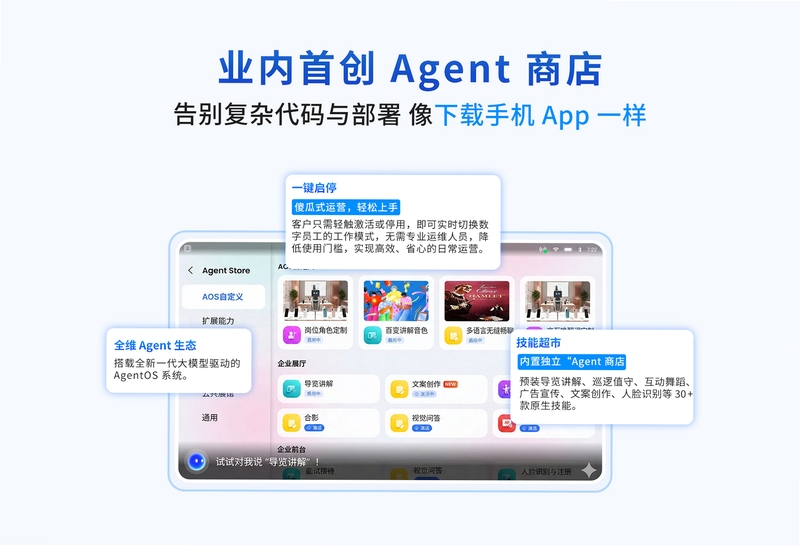 智小秘使用教程界面截图
