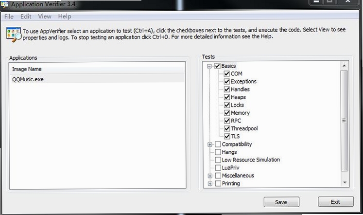 Application Verifier ʹ�ý̳�