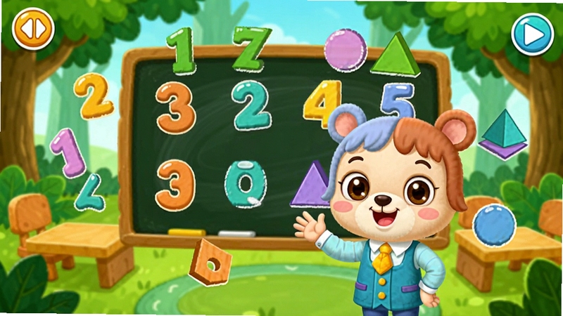 ������ʿ��ѧ�����棬�ɰ��Ŀ�ͨ������ʦվ�����ֺڰ�ǰ����ΧƯ�������ֺͼ���ͼ�Σ�������������ɭ�ֽ��ң�ɫ�����ޣ����ͯȤ���ʺ϶�ͯ����Ӧ�õ�����ͼ
