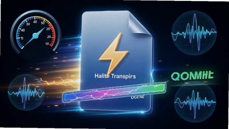 Halite���ٴ��书��չʾͼ����������ʾһ�������ļ������Ը����ʴ��䣬�������ӽ���ɣ���Χ���ٶ��Ǳ��̺����粨��ͼ�꣬ɫ��������ǿ�������Ĵ���Ч�ʡ�