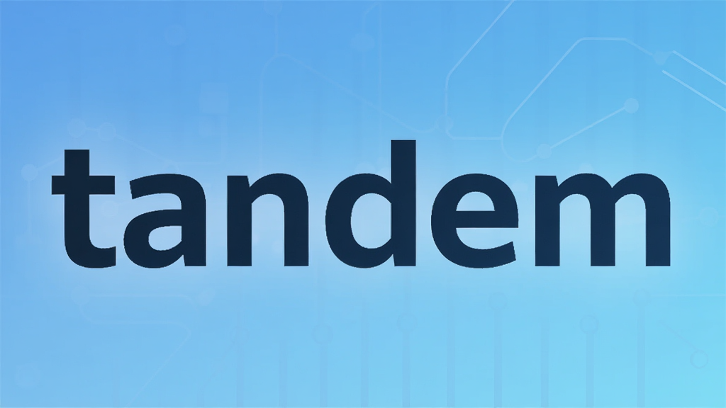 tandem