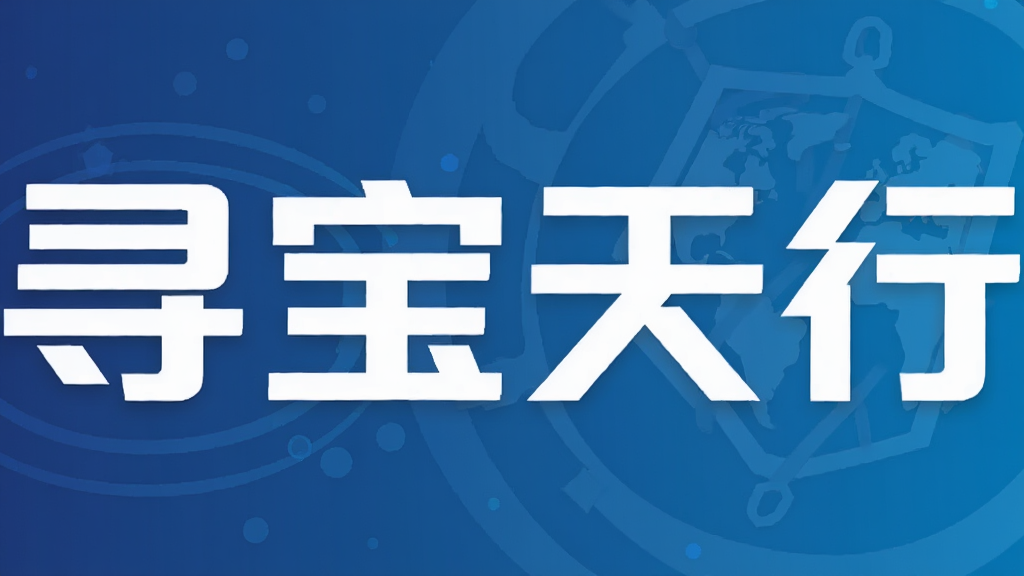 寻宝天行