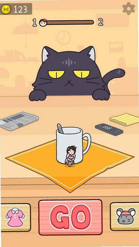 勇敢躲猫猫 游戏 安装教程