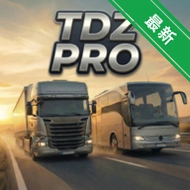 TDZ Pro��ʿ�뿨��ģ����v2.1.2000 ��ʻģ��