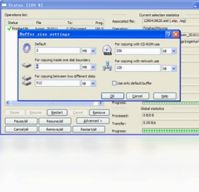 CopyHandler 下载安装教程
