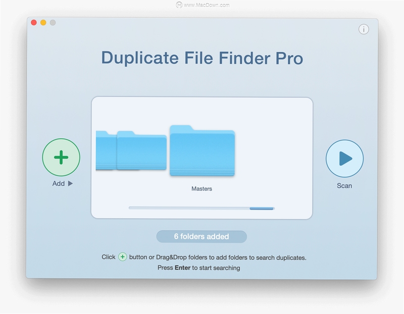 Fast Duplicate File Finder 使用教程截图