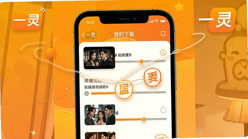 һ��app���߻��湦��ʾ��ͼ���ֻ���Ļ��ʾ���ҵ����ء�ҳ�棬�ж���缯������������ѻ�����ɱ�ʶ������Ϊ�����ĳȻ�ɫ���䣬ͻ����һ�顱������������