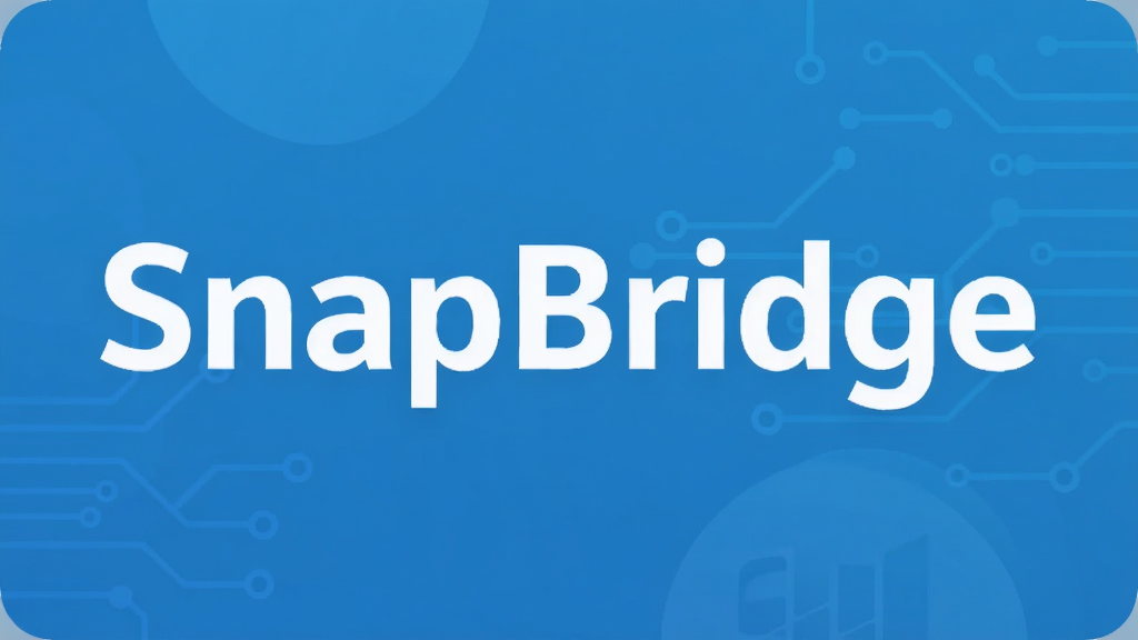 SnapBridge