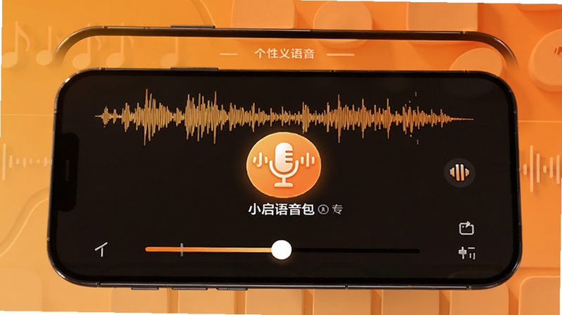 չʾС���������Զ���༭���棬�ֻ���Ļ����ʾ¼������ͼ����ڻ��飬����Ϊů��ɫ���䣬ͻ�����Ի��������ܣ�������������˷�ͼ����С����������ʶ����������ܰ�Ҿ��пƼ���