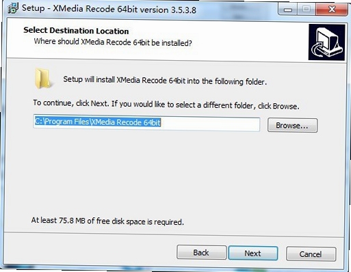 XMedia Recode ��Ļ���ӽ̳� ��������