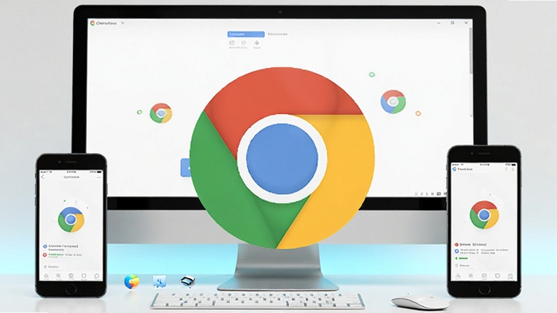 �ȸ�������ȶ���ȫòԤ��ͼ����������ΪChrome��־�Բ�ɫԲ��ͼ�꣬����Ϊ�ִ���Լ������������ֻ��豸������ɫ��������ͻ�����ͬ���뼫�������Ʒ������