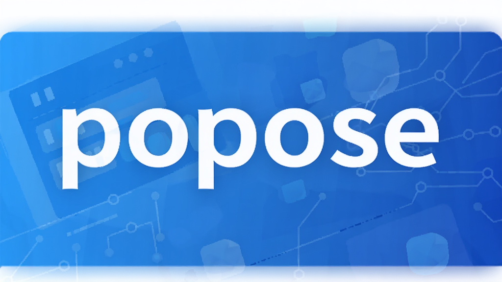 popose