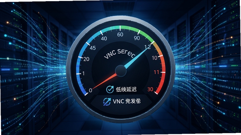 VNC Server���ٴ�������չʾͼ������������ʾ�����ٶ��Ǳ��̣�����Ϊ������������ǿ�����ӳٺ͸�Ч�ʡ�
