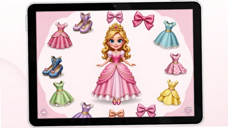 ���������³�����չʾ���棬��Ļ����ʾ�����ɫ����ȹ������Ь�������ᷢ�ε���Ʒ���г�Բ�Σ�������һ����ͨ������ȫ�����󣬱���Ϊ����ɫ����������������ϸ�ڷḻ