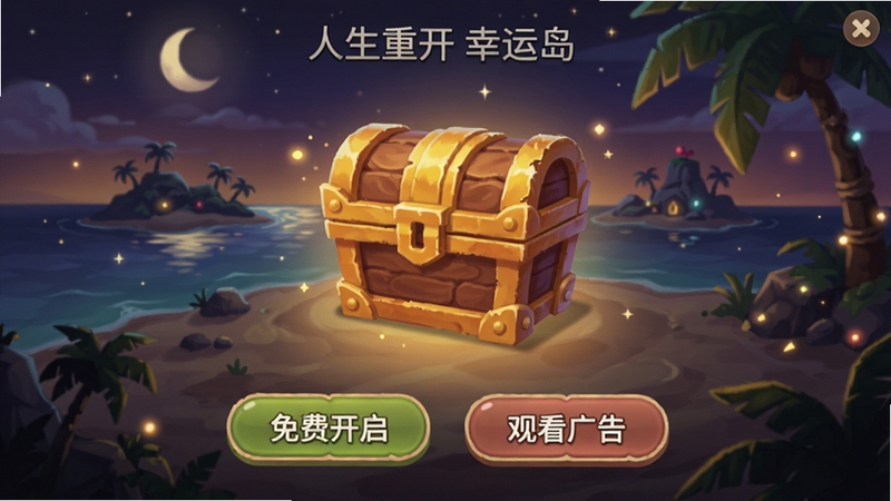 �����ؿ����˵���Ϸ�ڹ������ͼ������������ʾһ�����䣬�·���