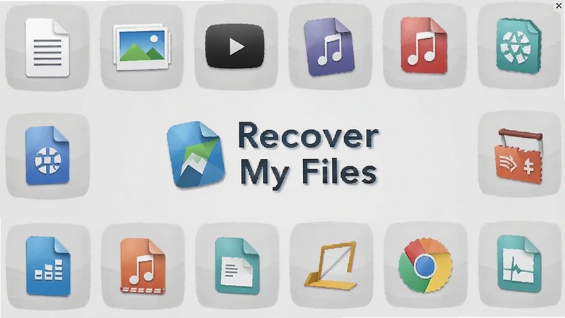 Recover My Files ֧�ֶ����ļ���ʽ��չʾͼ��������������ʽ���и����ļ�����ͼ�꣬���ĵ���ͼƬ����Ƶ����Ƶ�ȣ�����λ��ͻ����ʾ�������ƣ�����Ϊǳ��ɫ��Լ������������Ĺ㷺������