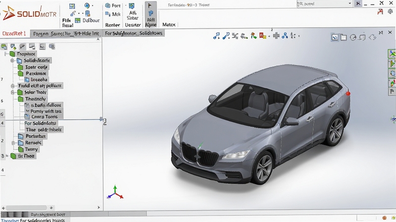 3D���㿴ͼFor Solidworks������չʾ�����Ϊģ�������Ҳ�Ϊ��άģ��Ԥ�����ڣ�����Ϊǳ��ɫ���䣬���沼��������ģ����ʾϸ�壬������רҵ��࣬�ʺ���Ϊ����������ͼ