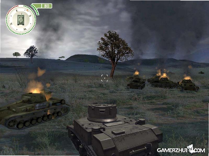 The Tank 游戏攻略