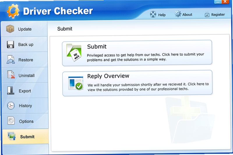 Driver Checker ʹ�ý̳� ��ͼ