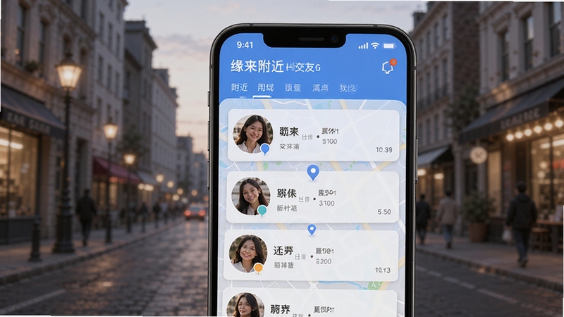 Ե������ͬ�ǽ������������棬չʾ�����û��б�����ͼ��λ���������¼�Լ��񣬻�������Ϊ�ֻ���Ļչʾ���ѿ�Ƭ������Ϊ���н־�����͹��ߣ�ϸ�ڷḻ���ʺ�Ӧ���̵�չʾ