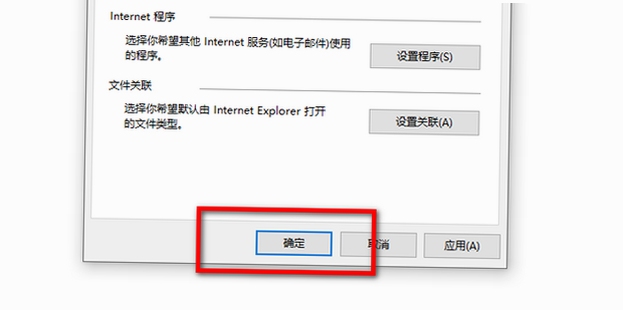 Internet Explorer 11 设置选项 高级设置界面