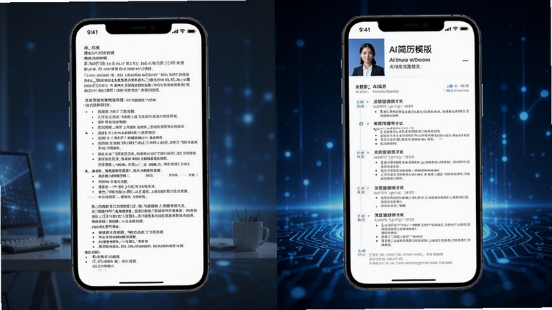 AI����ģ�������Ű湦����ʾ���ֻ���Ļ��ʾ���������Զ�����ǰ��Աȣ����Ϊ�����ı����Ҳ�Ϊ�����ļ�����ʽ����������ɫ�Ƽ��й�Ч������AI�Ż�����
