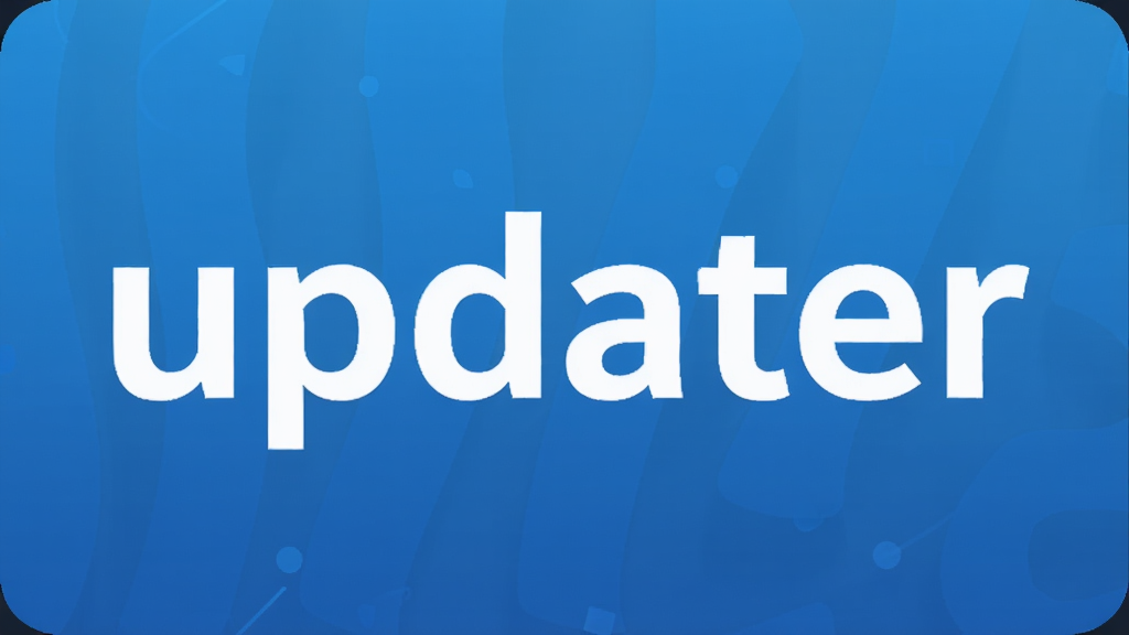 updater