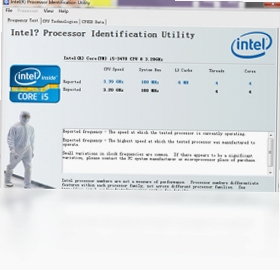 Intel Processor Identification Utility 安全 官方下载