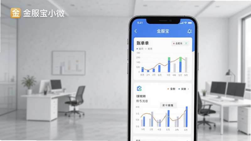 �����С΢������Ԥ��ͼ��չʾ�����Ĺ���ģ�鲼�������ݿ��壬����Ϊ��Լ��ǳ��ɫ�칫������ǰ��ͻ���ֻ�App���棬��������ʾ�˵���ˮ��ͼ��ͳ�ƣ��������������ִ�������ɾ����������������С΢Ʒ�Ʊ�ʶ