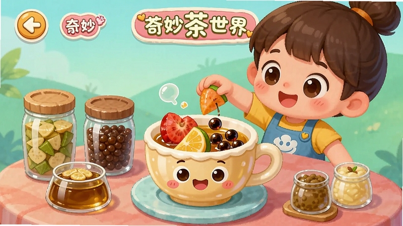 ������������������棬һ����ͨС�����������豭������ˮ�������飬�Ա߰ڷ��Ÿ��ֲ���ԭ�ϣ�����ɫ���ͷף��豭���Ϳɰ�����Χ�������