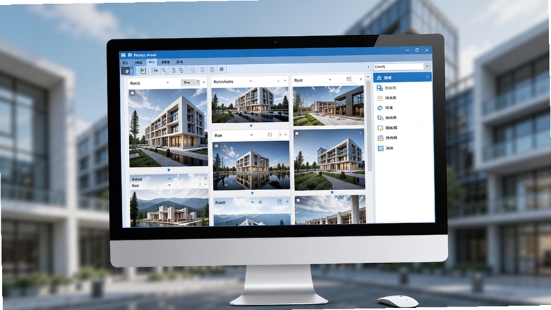 ����100����������Ԥ��ͼ����������չʾ�����ڵ��Զ����еĽ���ȫò������Ϊģ���������ִ�����Ⱥ�񣬽�������������ͼƬ�ٲ����ͷ��ർ����������ɫ��Ϊ�������׷��ͻ��������רҵ��ʵ���ԣ��������Ϊ16:9��������Ⱦ