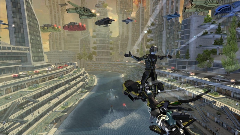 Riptide GP: Renegade �����ֽ ��ͼ