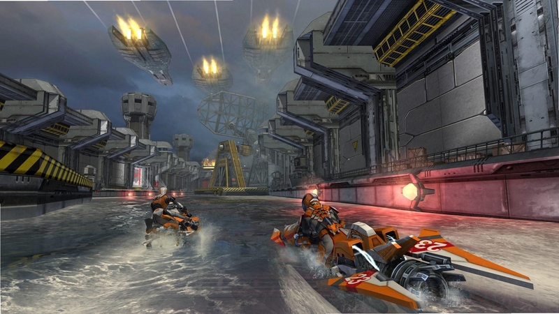 Riptide GP: Renegade ��Ϸ �淨 ����