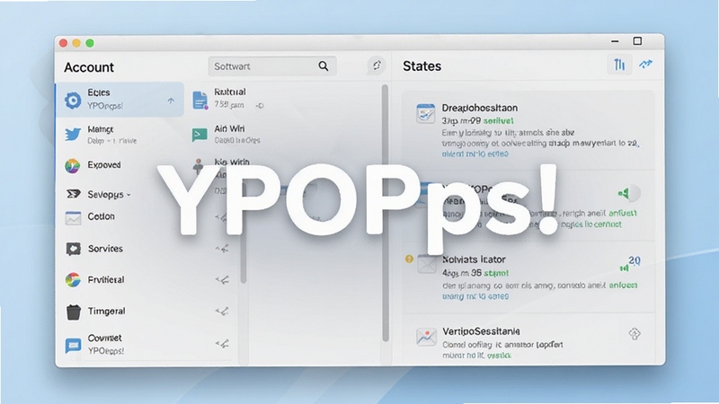 һ��չʾYPOPs!����������ĸ���Ԥ��ͼ����������ˬ�����Ϊ�˻��б����Ҳ���ʾ�ʼ�֪ͨ״̬������Ϊ��͵�ǳ��ɫ���䣬�������ִ���רҵ��ͻ����������YPOPs!������������У�ϸ�ڷḻ���ʺ���Ϊ����������ͼ��