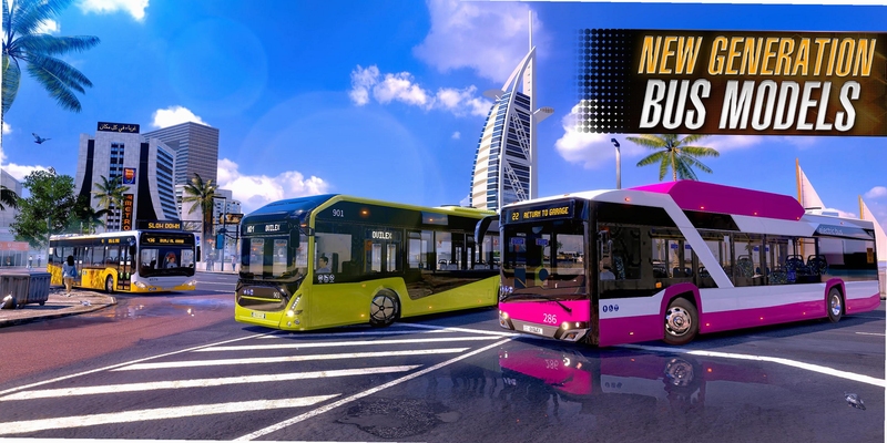 Korean Bus Simulator 游戏攻略
